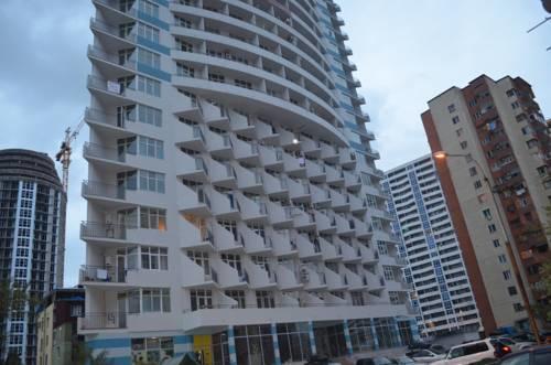 Apartments Inasaredze Batumi Exterior foto