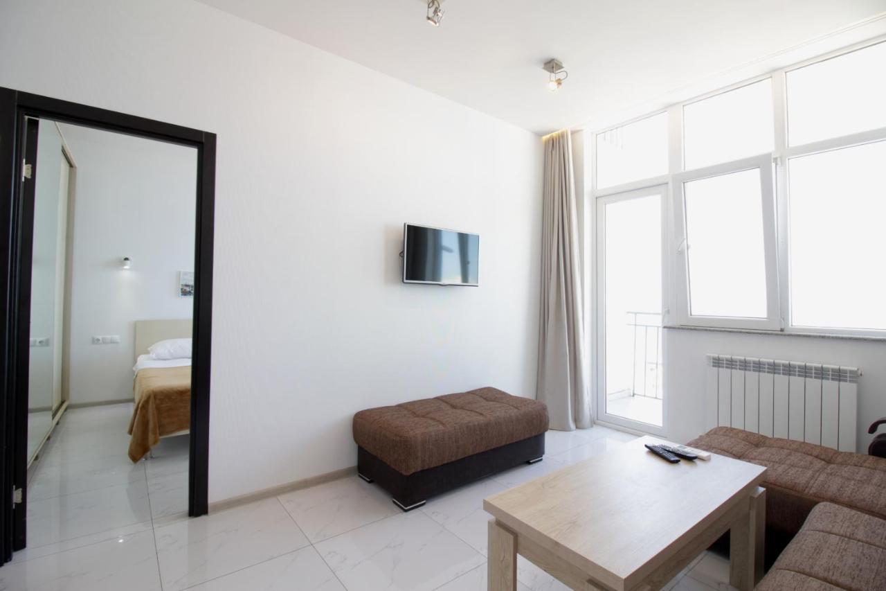 Apartments Inasaredze Batumi Exterior foto