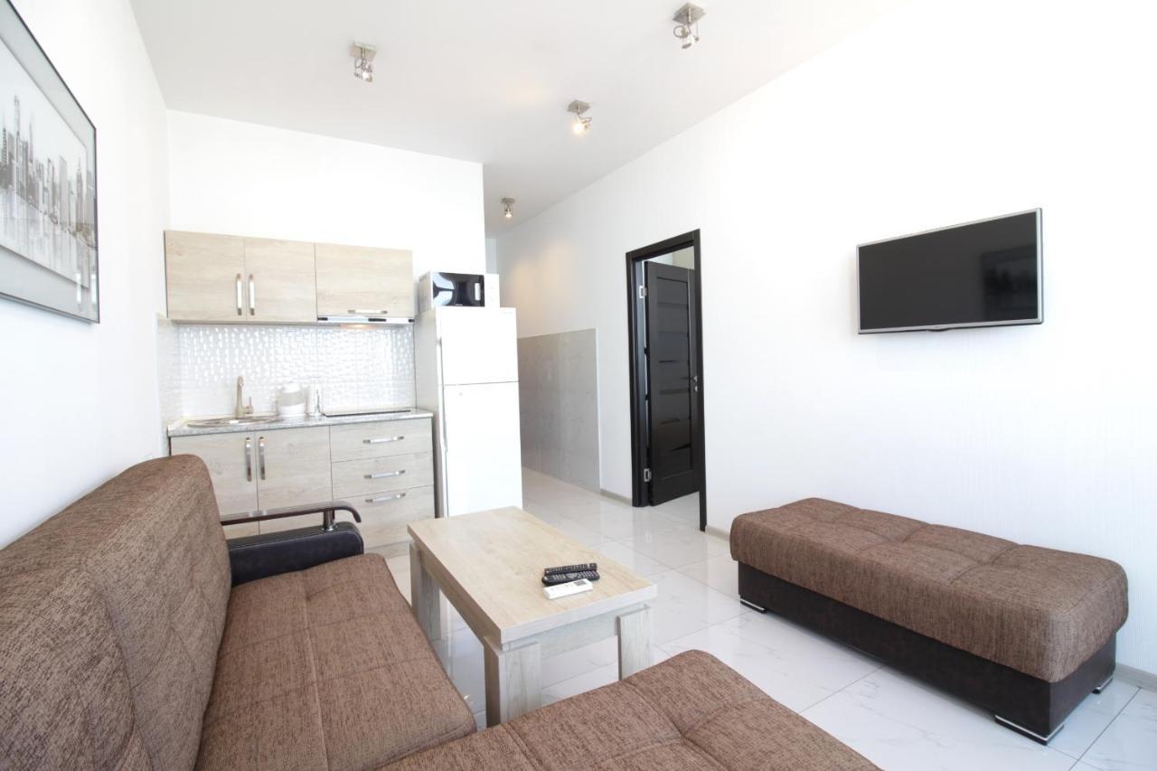Apartments Inasaredze Batumi Exterior foto
