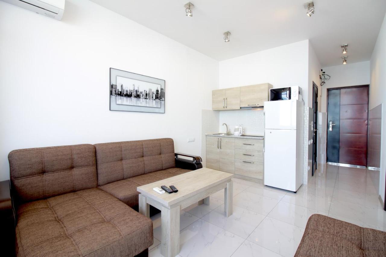 Apartments Inasaredze Batumi Exterior foto