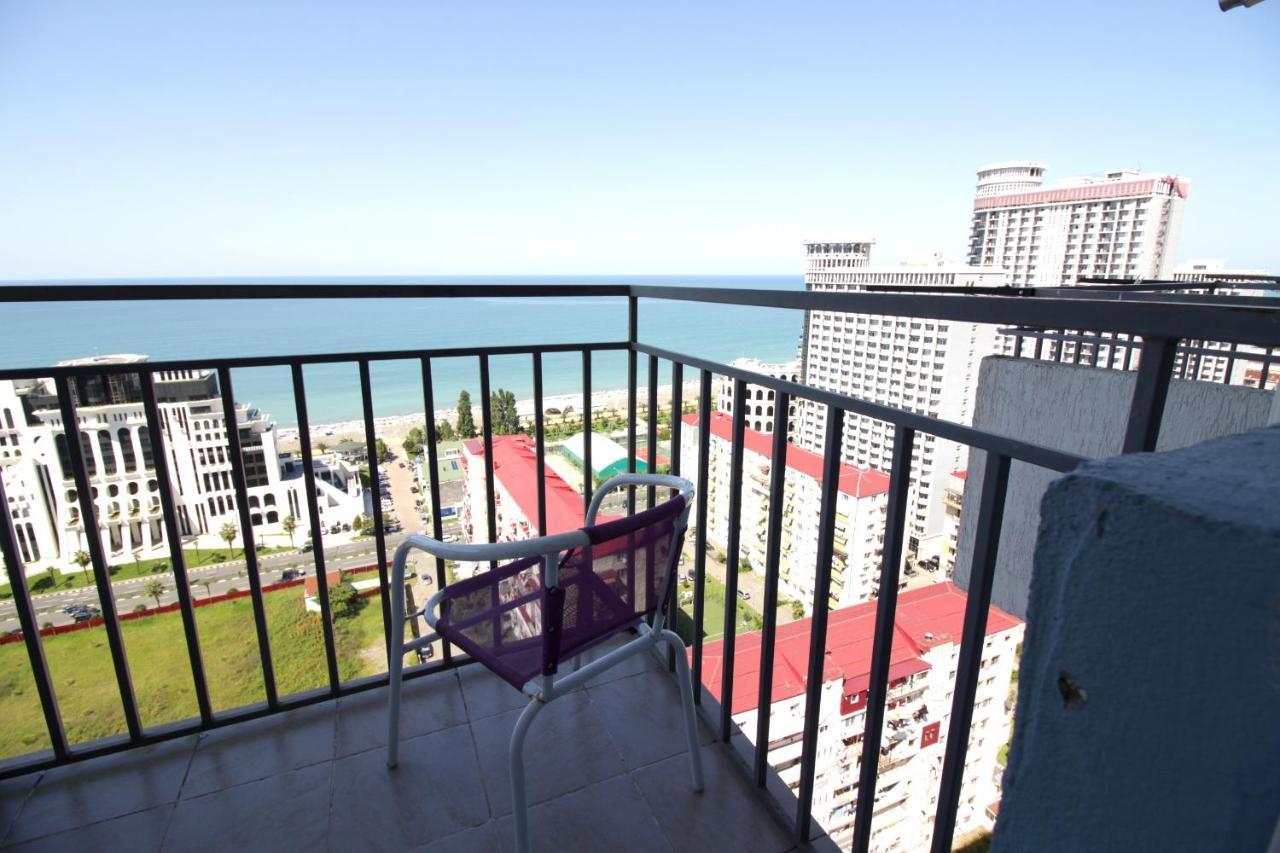 Apartments Inasaredze Batumi Exterior foto