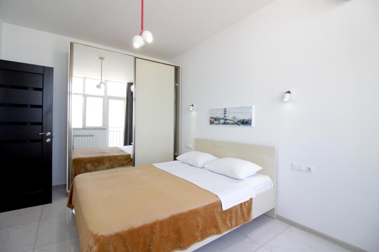 Apartments Inasaredze Batumi Exterior foto