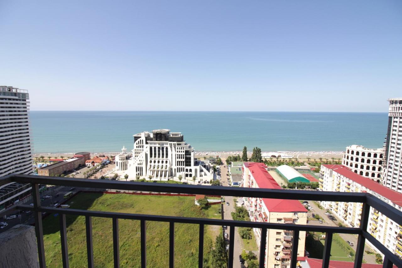 Apartments Inasaredze Batumi Exterior foto