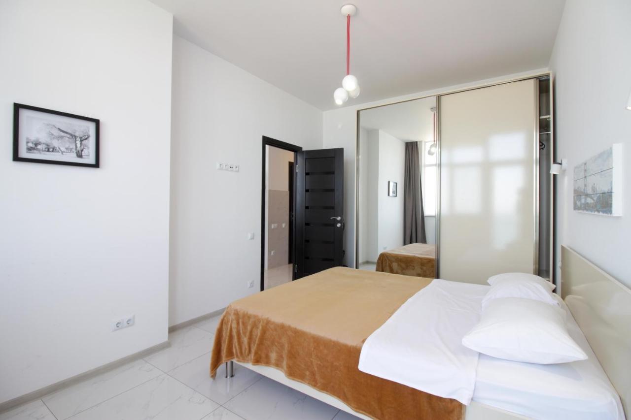 Apartments Inasaredze Batumi Exterior foto